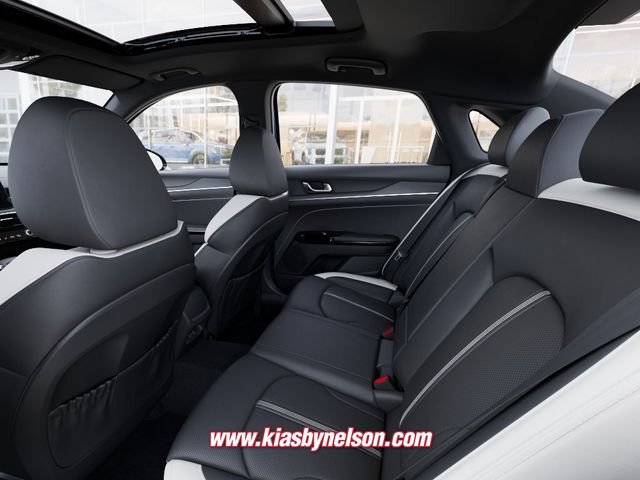 New 2026 Kia K5 GT-Line w/ GT-Line Premium Package AWD/4WD image 22