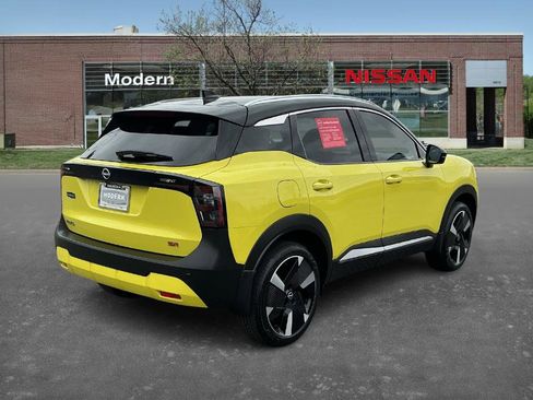 Certified 2025 Nissan Kicks SR w/ SR Premium Package image 4