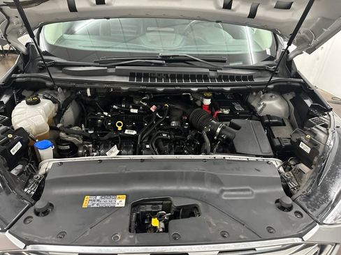 Used 2021 Ford Edge SEL FWD image 12