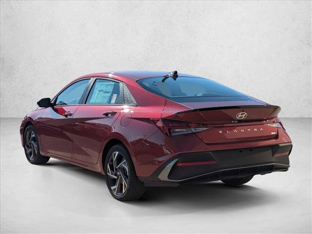 New 2025 Hyundai Elantra SEL w/ Cargo Package FWD image 8