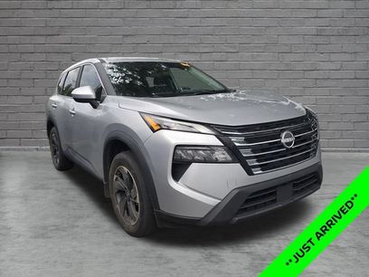 Certified 2024 Nissan Rogue SV