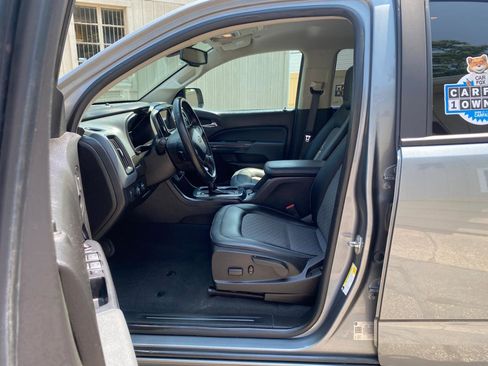 Used 2019 Chevrolet Colorado Z71 AWD/4WD image 13