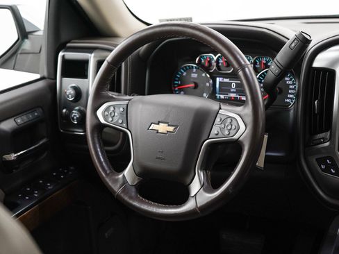 Used 2015 Chevrolet Silverado 1500 LTZ w/ LTZ Plus Package AWD/4WD image 14