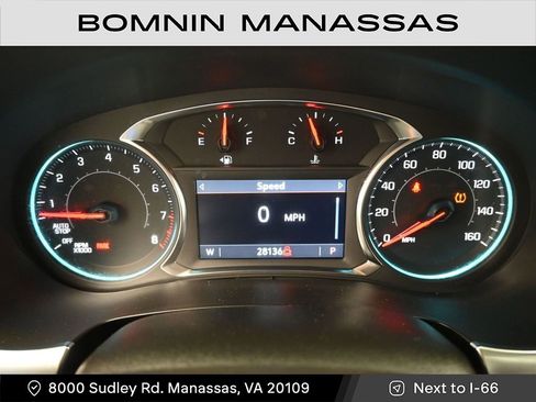 Used 2023 Chevrolet Traverse LT AWD/4WD image 19