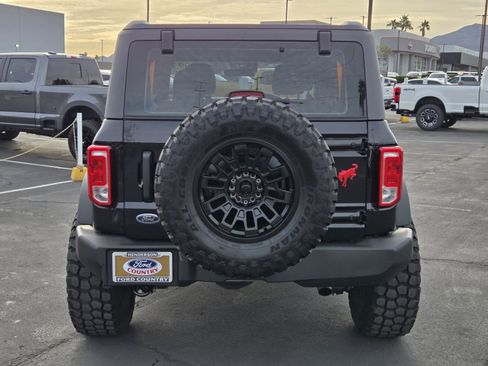 Certified 2023 Ford Bronco 2-Door image 5