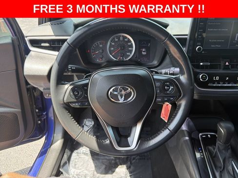 Used 2022 Toyota Corolla SE FWD image 15