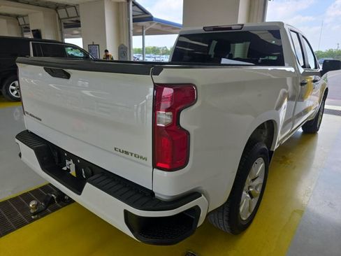 Used 2021 Chevrolet Silverado 1500 Custom RWD image 6