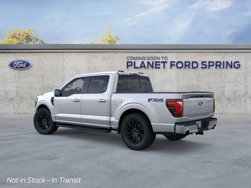 New 2026 Ford F150 Lariat AWD/4WD image 5