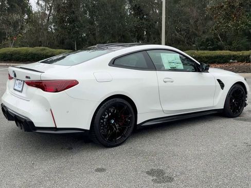 New 2026 BMW M4 xDrive Competition w/ M Driver's Package image 8