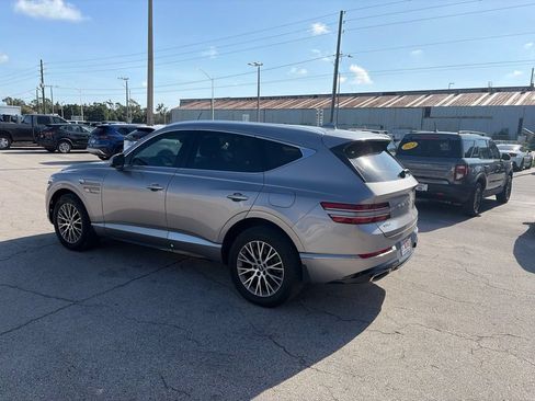 Used 2021 Genesis GV80 2.5T w/ Advanced Package 03 RWD image 4