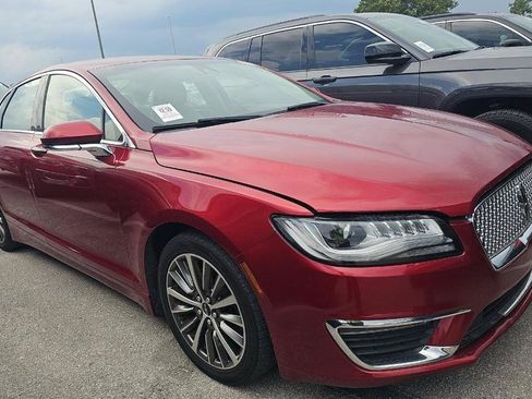 Used 2019 Lincoln MKZ Premiere FWD image 1