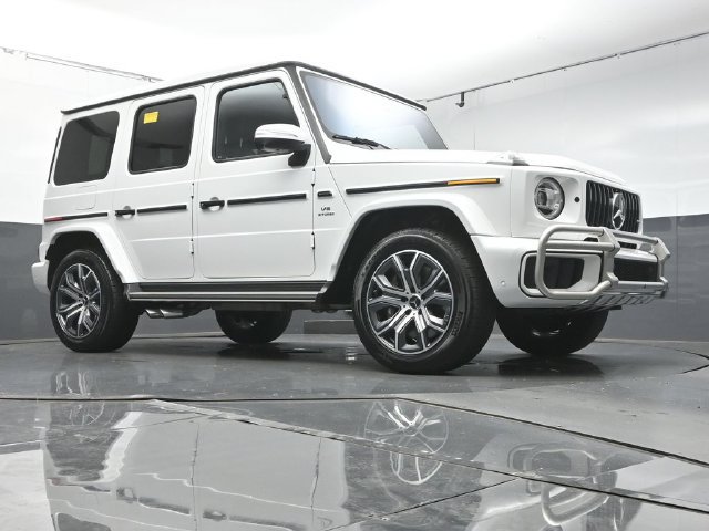 Used 2026 Mercedes-Benz G 63 AMG 4MATIC image 47