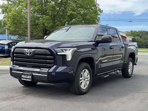 Used 2024 Toyota Tundra SR5 AWD/4WD image 24