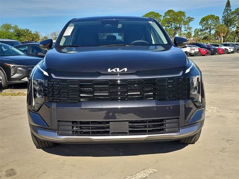 New 2026 Kia Sportage EX image 3