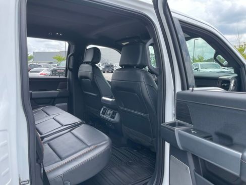 Used 2024 Ford F150 Lariat w/ Bed Utility Package AWD/4WD image 45