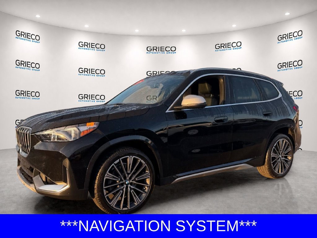 Used 2024 BMW X1 xDrive28i w/ Convenience Package AWD/4WD image 3