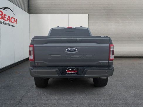 Used 2021 Ford F150 Lariat AWD/4WD image 14