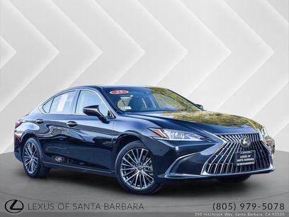 Certified 2025 Lexus ES 300h w/ Premium Package