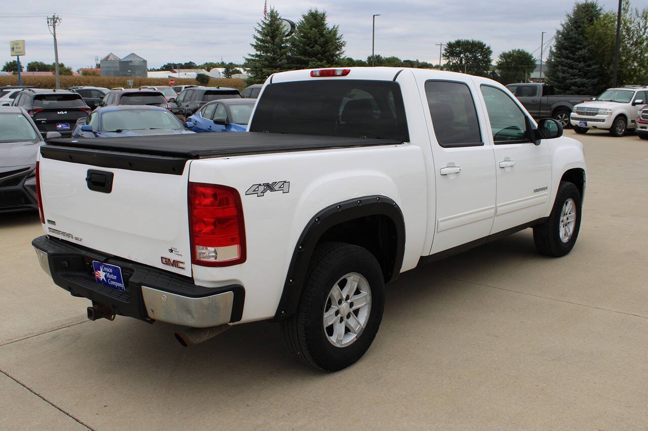 Used 2010 GMC Sierra 1500 SLT w/ Max Trailering Pack AWD/4WD image 5