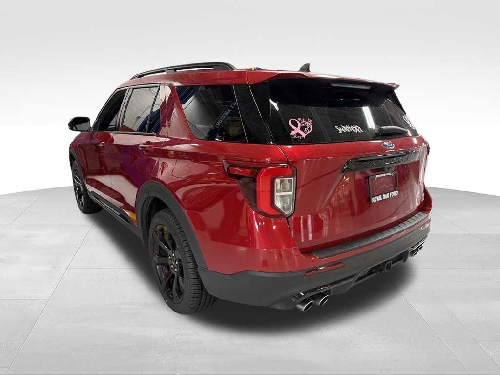 Used 2023 Ford Explorer ST w/ Equipment Group 401A AWD/4WD image 8