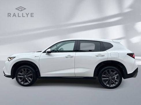 Certified 2025 Acura ADX A-Spec AWD/4WD image 6