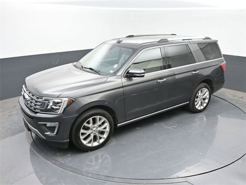 Used 2019 Ford Expedition Limited w/ Equipment Group 302A image 37