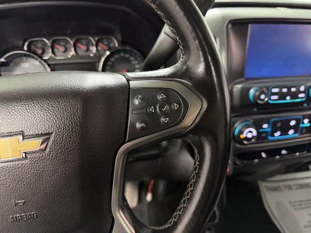 Used 2017 Chevrolet Silverado 2500 LT w/ LT Fleet Convenience Package AWD/4WD image 12