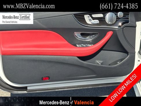 Certified 2023 Mercedes-Benz E 450 Cabriolet image 18