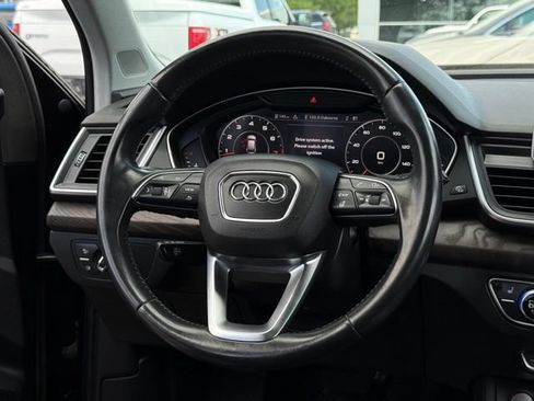 Used 2018 Audi Q5 2.0T Premium Plus w/ Premium Plus Package AWD/4WD image 8