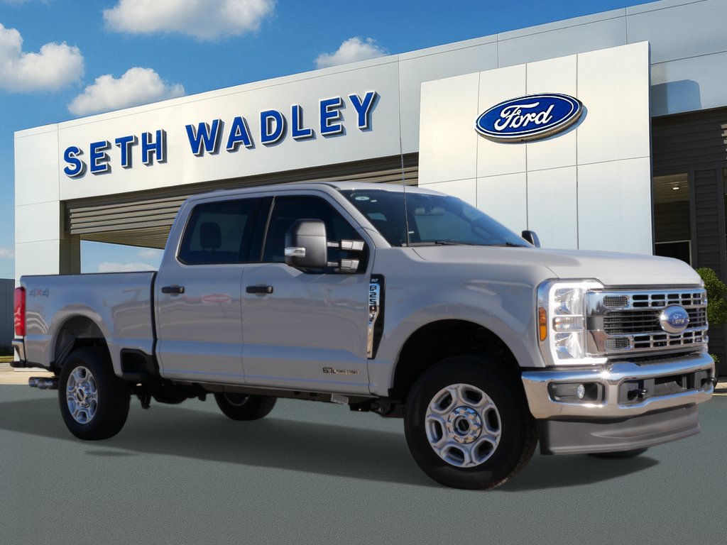 New 2026 Ford F250 XLT AWD/4WD image 1