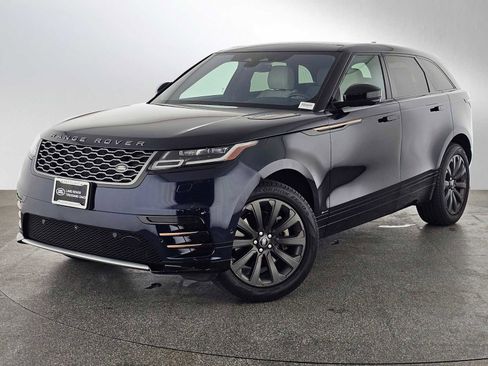 Used 2021 Land Rover Range Rover Velar R-Dynamic S AWD/4WD image 1