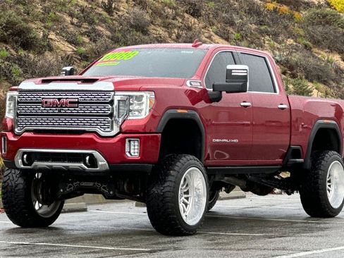 Used 2023 GMC Sierra 2500 Denali w/ Denali Ultimate Package image 7