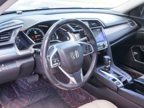 Used 2017 Honda Civic EX-L image 23