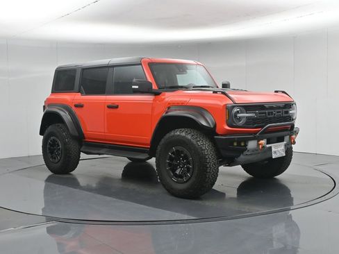 Used 2023 Ford Bronco Raptor AWD/4WD image 25