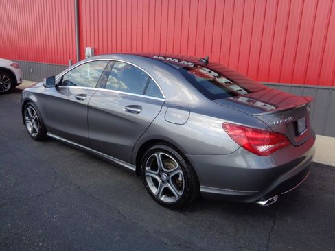 Used 2014 Mercedes-Benz CLA 250 4MATIC image 7