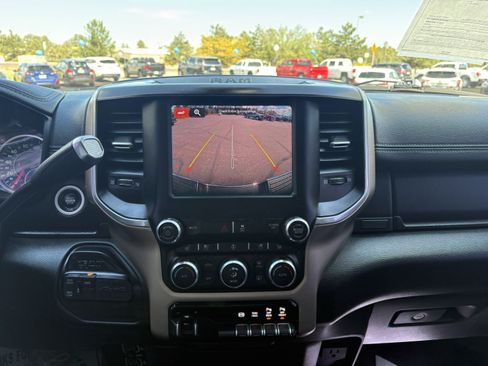 Used 2022 RAM 2500 Laramie AWD/4WD image 25