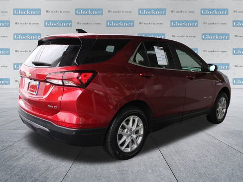 Used 2023 Chevrolet Equinox LT AWD/4WD image 6