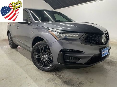 Used 2020 Acura RDX A-Spec FWD image 1