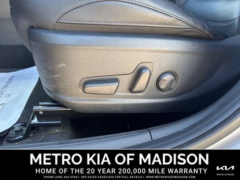 Used 2021 Kia Seltos EX AWD/4WD image 16