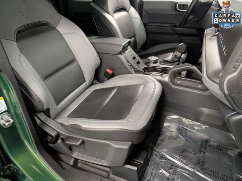 Certified 2024 Ford Bronco Big Bend AWD/4WD image 34