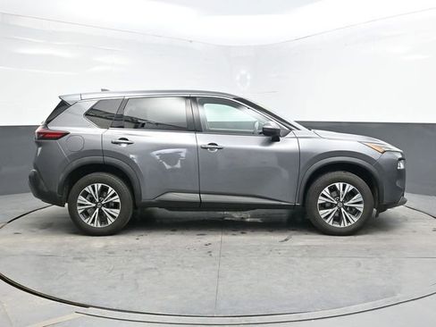 Used 2021 Nissan Rogue SV AWD/4WD image 8