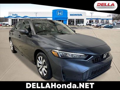 New 2026 Honda Civic LX