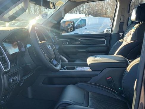New 2026 RAM 1500 Tungsten AWD/4WD image 10
