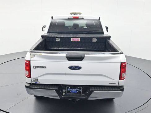 Used 2016 Ford F150 XL w/ Equipment Group 101A Mid AWD/4WD image 38