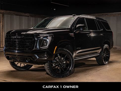 Used 2026 GMC Yukon AT4 Ultimate AWD/4WD image 5
