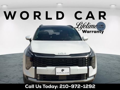 New 2026 Kia Sportage SX image 8