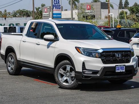 New 2026 Honda Ridgeline RTL image 2