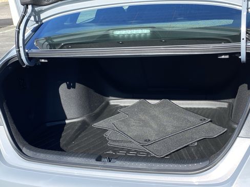 Used 2025 Honda Accord Sport image 12