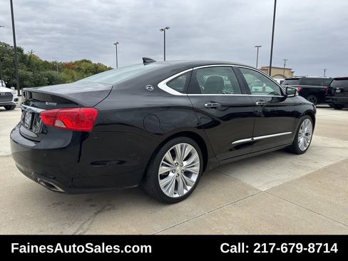 Used 2017 Chevrolet Impala Premier w/ Enhanced Convenience Package image 20