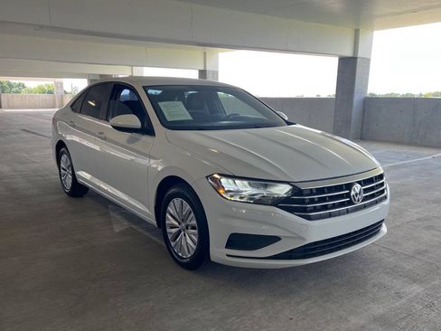 Used 2019 Volkswagen Jetta S w/ Driver Assistance Package FWD image 11